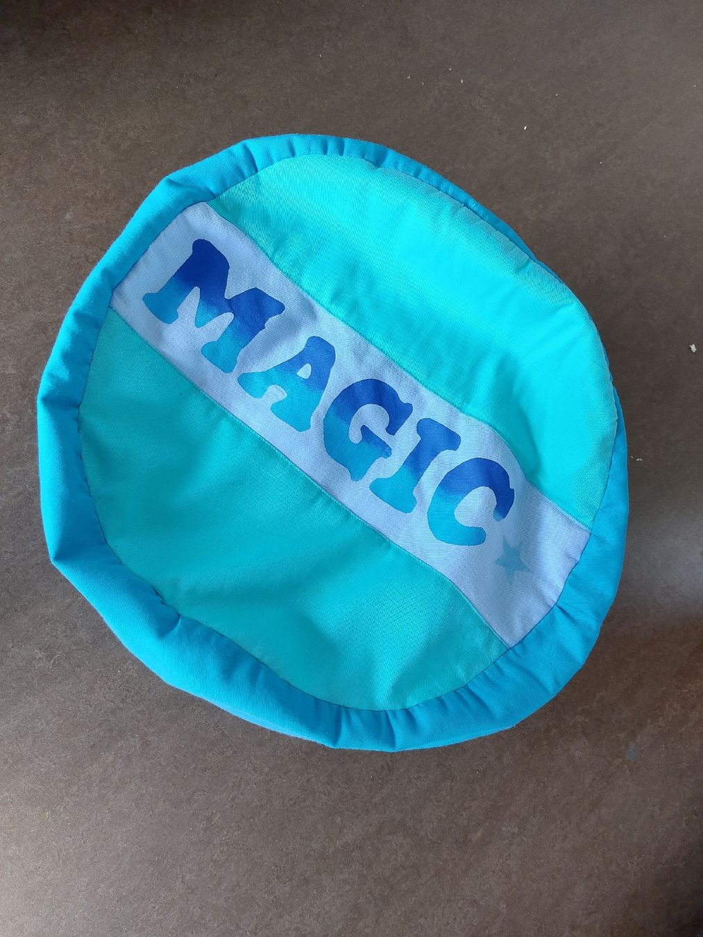 Hocker: Sitzsack Sitzhocker – Gebraucht aus Effretikon von swobdo 1
