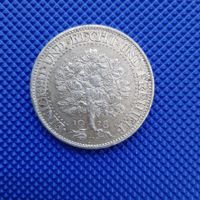 5 Reichsmark 1928 F Eichbaum