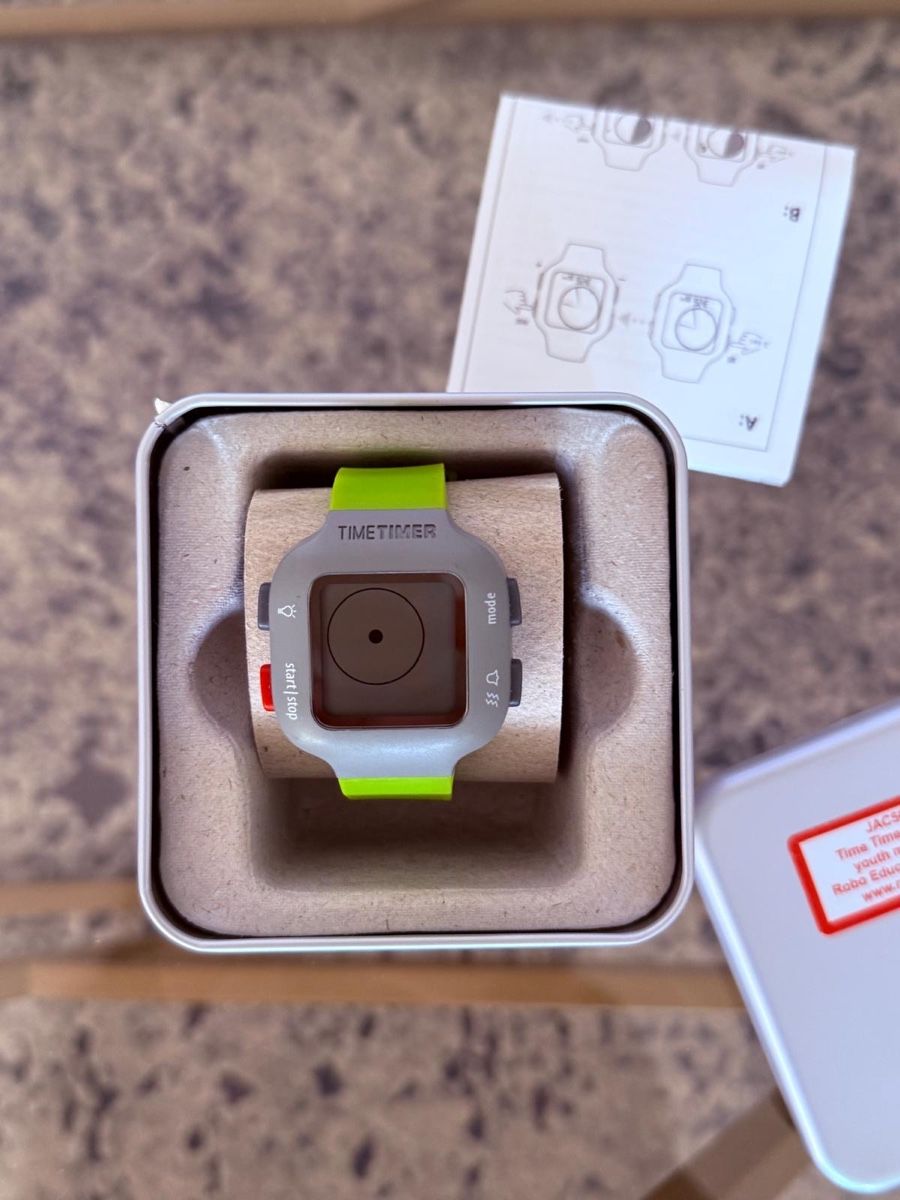 Orologi: Time Timer Watch Plus – Usato da Sion venduto da ric_tmj8