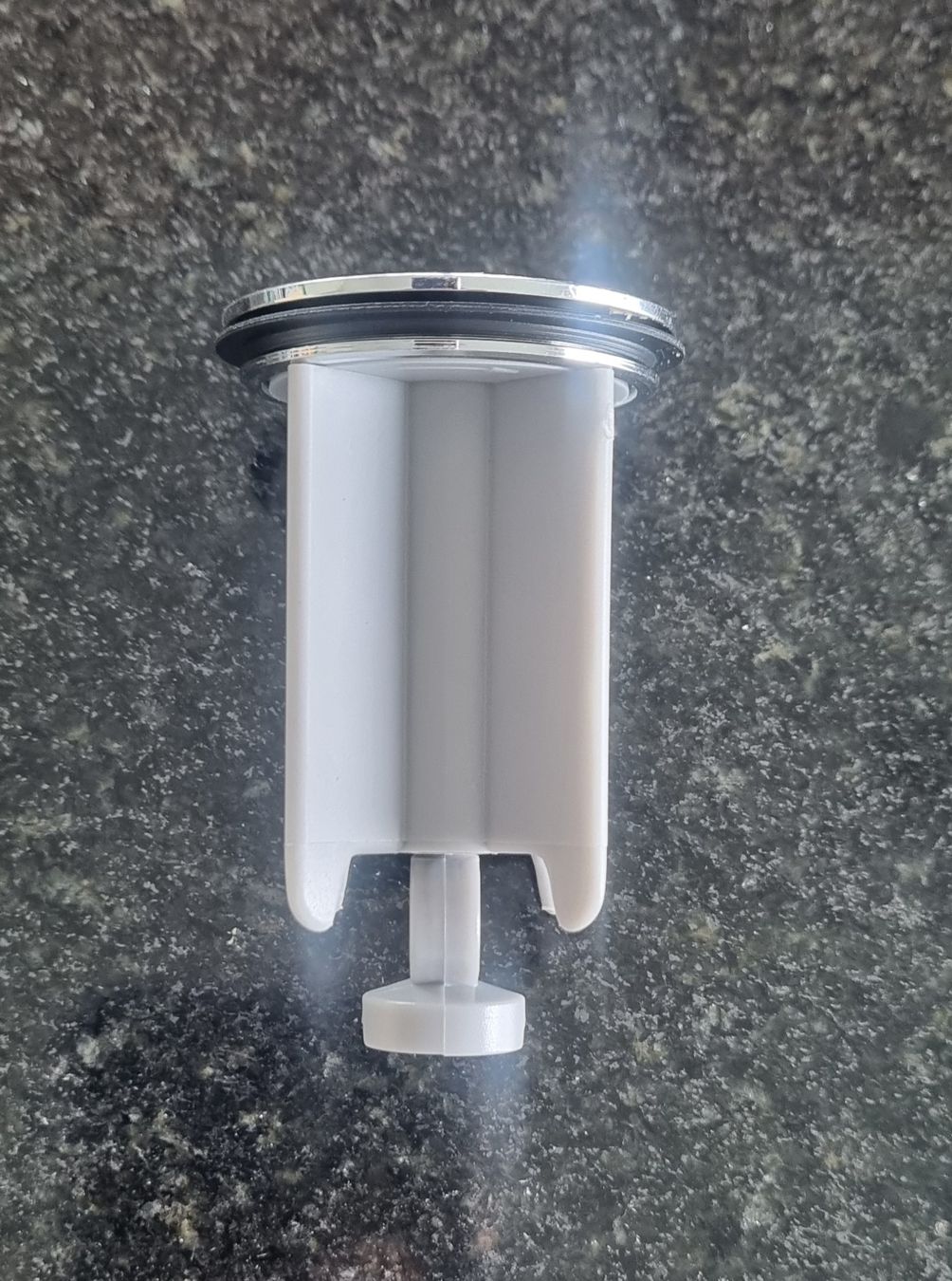 Hansgrohe Rubinetteria: Flügelstopfen Hansgrohe chrom – Nuovo e nell'imballaggio originale da Konolfingen venduto da fiirabe66