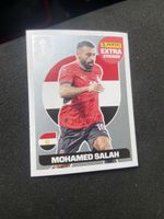 Panini Extra Sticker Mohamed Salah Silber