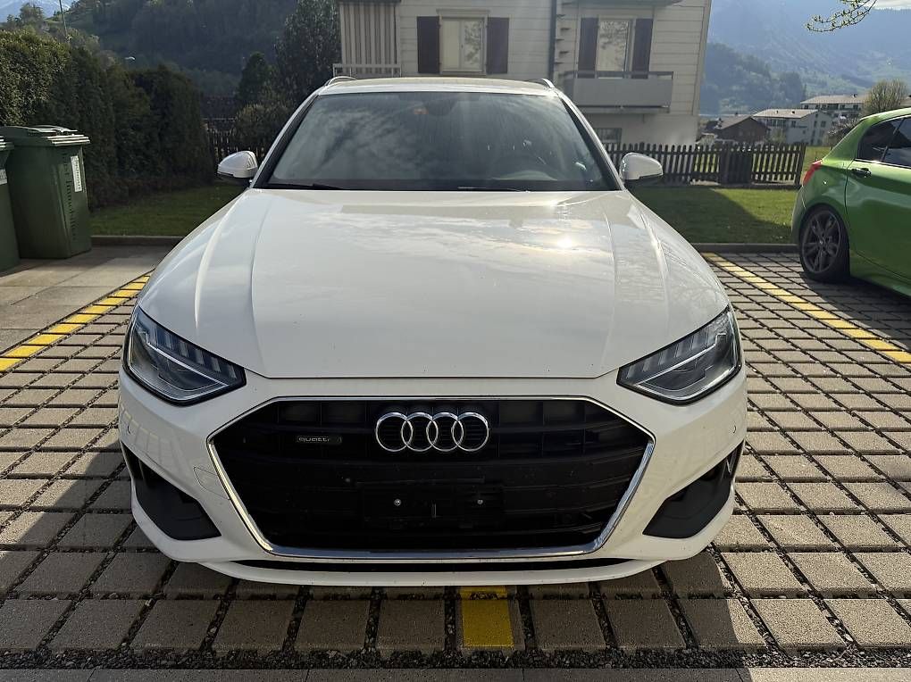 Autos: Audi A4 Quattro 40 TDI – Gebraucht aus Seewen von Dino_Chelsea 1