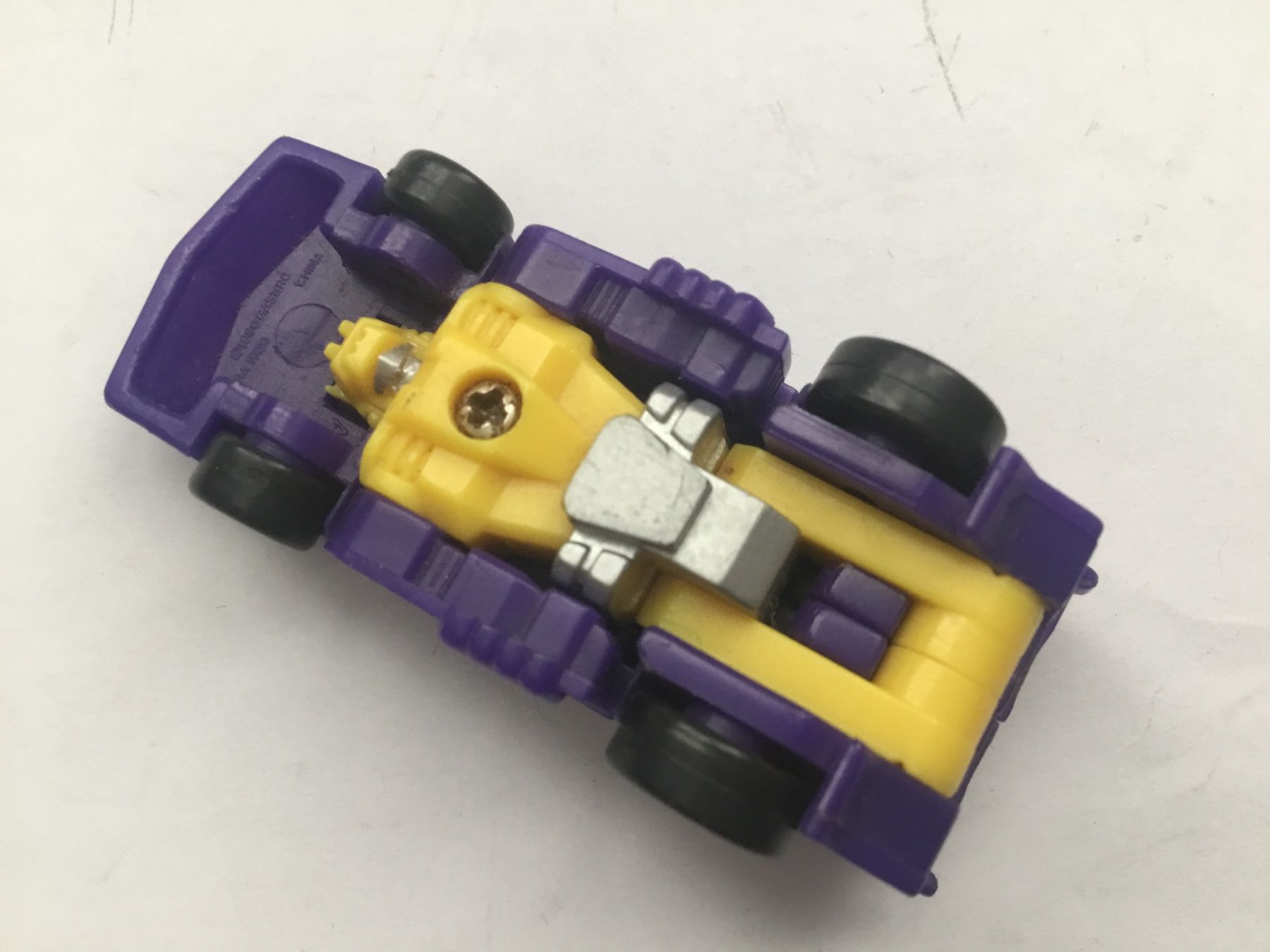 Hasbro Figuren: Hasbro Transformer Set – Gebraucht aus Dänikon ZH von didi1103 4