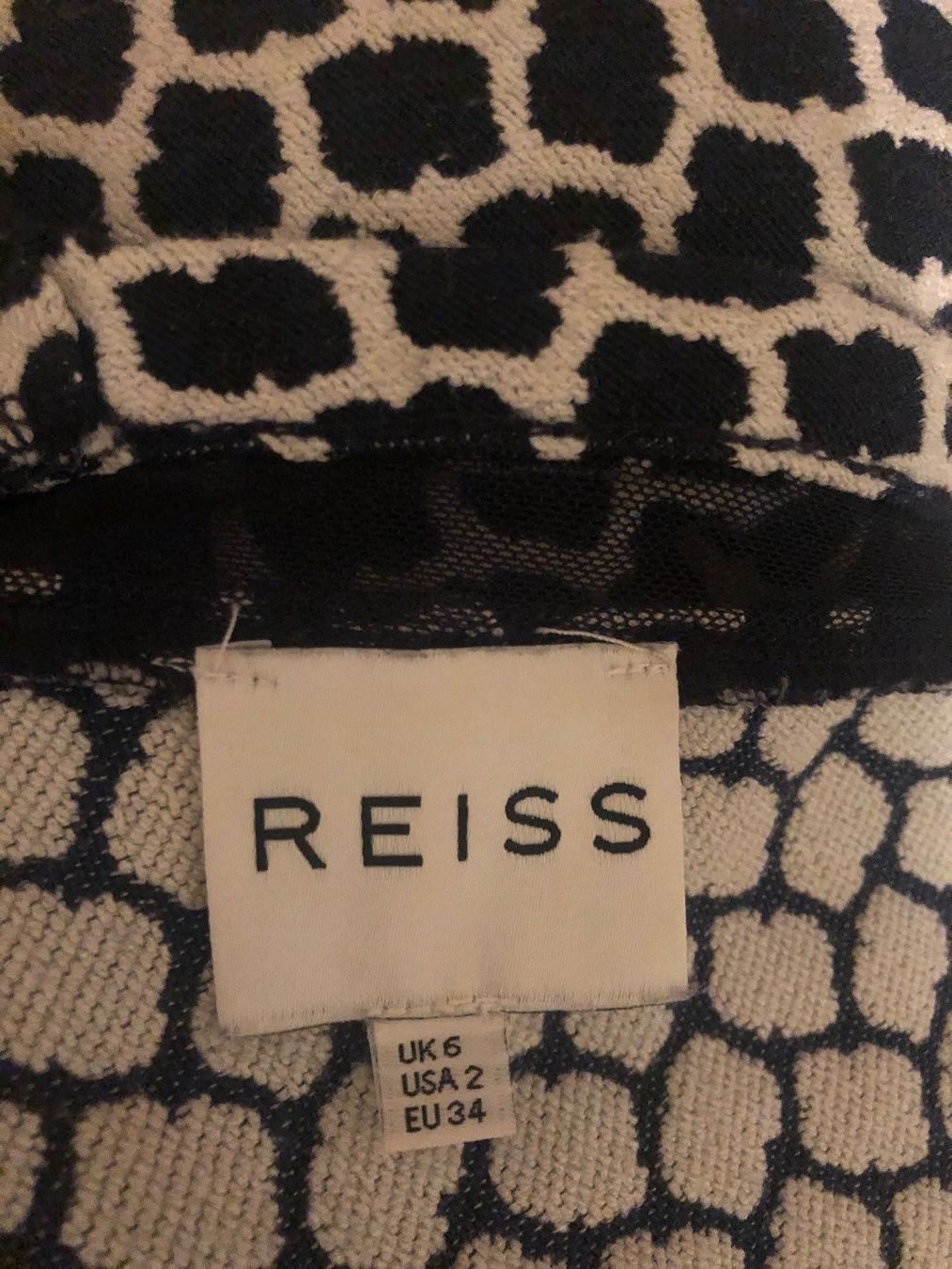 Vestiti: REISS DRESS/robe/kleid – Usato da Zürich venduto da Chanelle07 2
