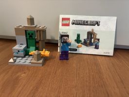 LEGO Minecraft 30647/  The Dripstone Cavern polybag