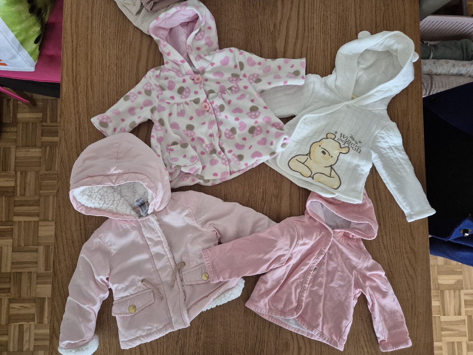 Lotti & Set di vestiti: Babykleider Grösse 68 Paket 1 – Usato da Goldach venduto da Mona.93 6