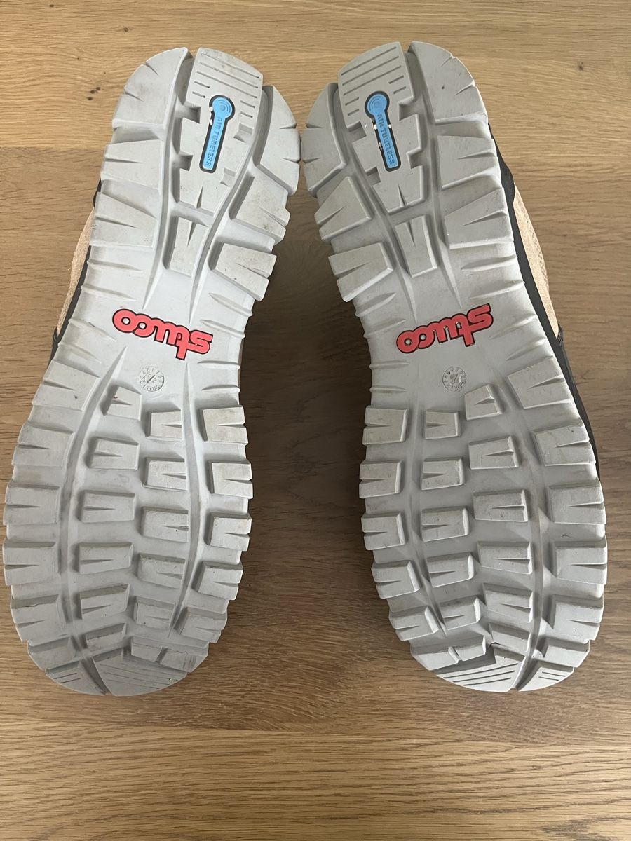 Stuco Scarpe da uomo: Sicherheitsschuhe S3 Gr.48 – Usato da Wenslingen venduto da Sambi09 4