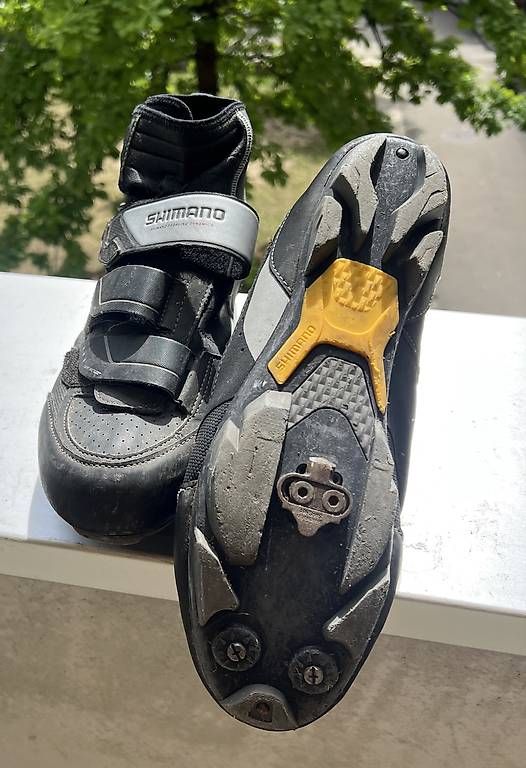 Scarpe da uomo: Schuhe Shimano MW81 – Usato da Zürich venduto da Pedalkraftwerk 2
