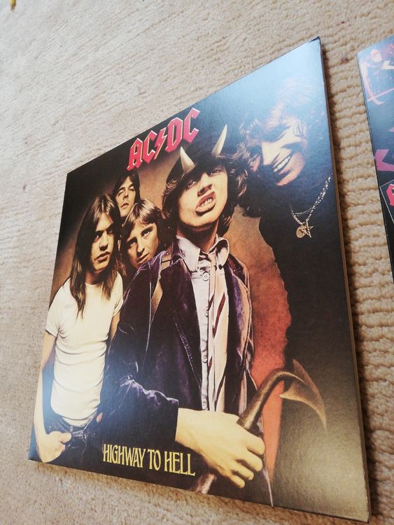 AC/DC Highway to Hell | Kaufen auf Ricardo