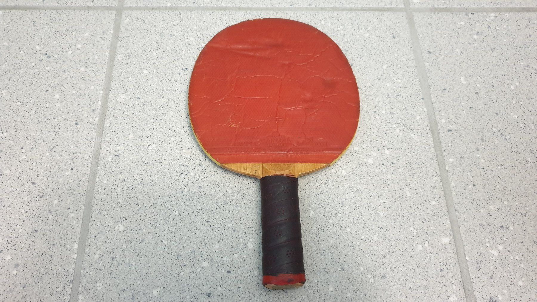 Racchette: Alter Pingpongschläger – Usato da Stäfa venduto da Supertramp73 1