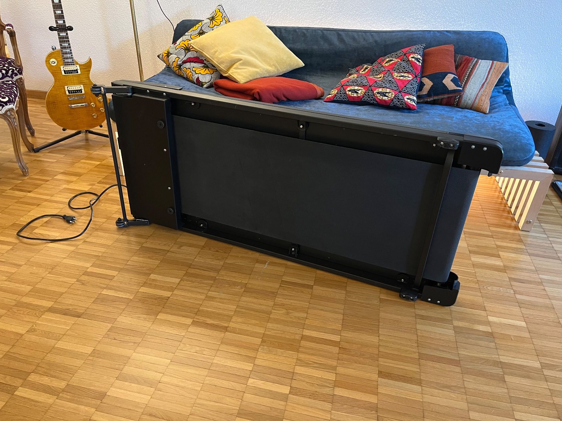 Gonser Hometrainer: Laufband Gonser – Usato da Zürich venduto da MauriceGrunder 2