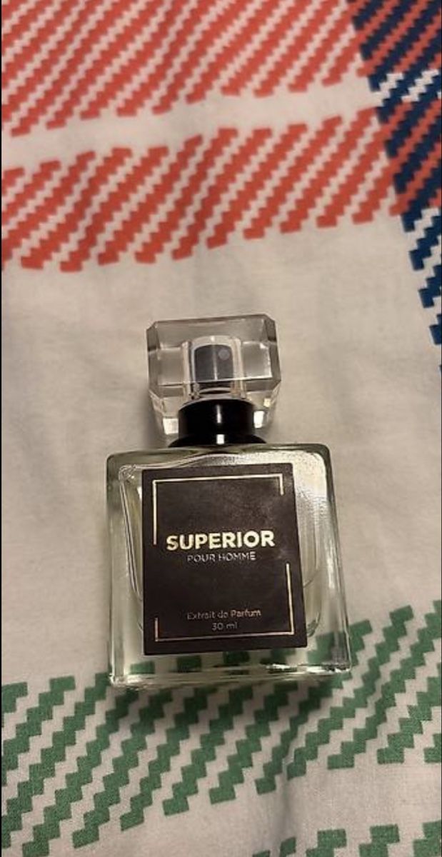 Jordan Profumi & Eau de Toilette: Superior Pour Homme Extrait de Parfum 30 ml  – Nuovo (secondo la descrizione) da Dornach venduto da AlenBIH06