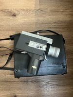 Canon Zoom 518-2 Super 8 Filmkamera mit Originalkoffer