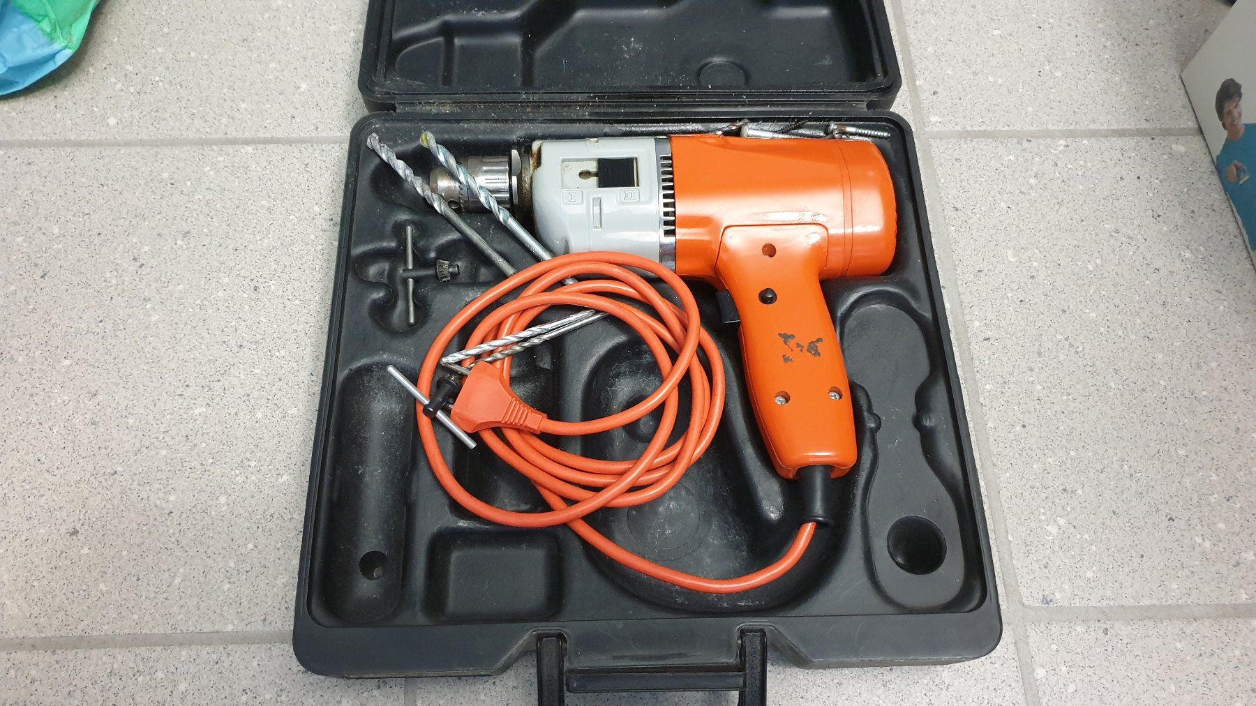 Trapani: Black & Decker Bohrmaschine – Usato da Stäfa venduto da Supertramp73 1