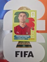Cristiano Ronaldo Panini WM 2026 POR15