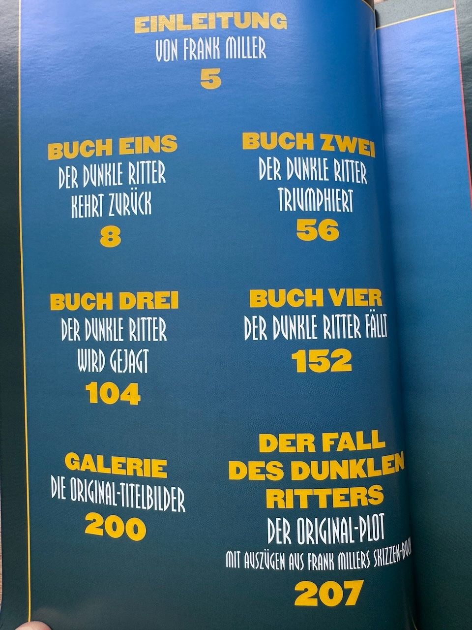 Comics: Batman: Der Dunkle Ritter kehrt zurück Comic – Gebraucht aus Cham von ahiman 2