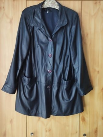 DAmen - Lammleder - Jacke, Grösse 48, neuwertig