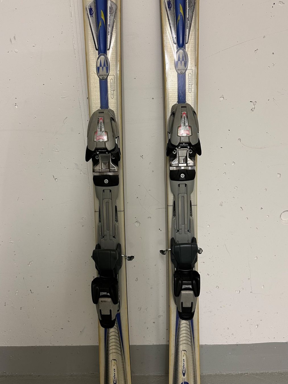Rossignol Sci: Rossignol Power Cobra Ski – Usato da Schaffhausen venduto da lau_f5kz 2