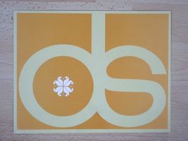 Citroen DS 19 Pallas - Prospekt Holland 6.64 - J032