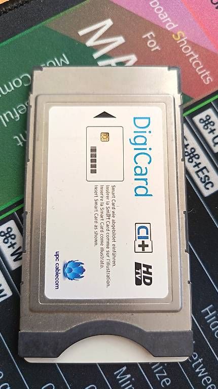 PC: CAM Modul CI+ (gebraucht)  – Usato da Bonstetten venduto da thethreecats