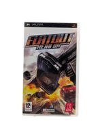 FlatOut: Head On PlayStation Portable (PSP)