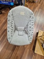 1 Babysitter  hellgrau