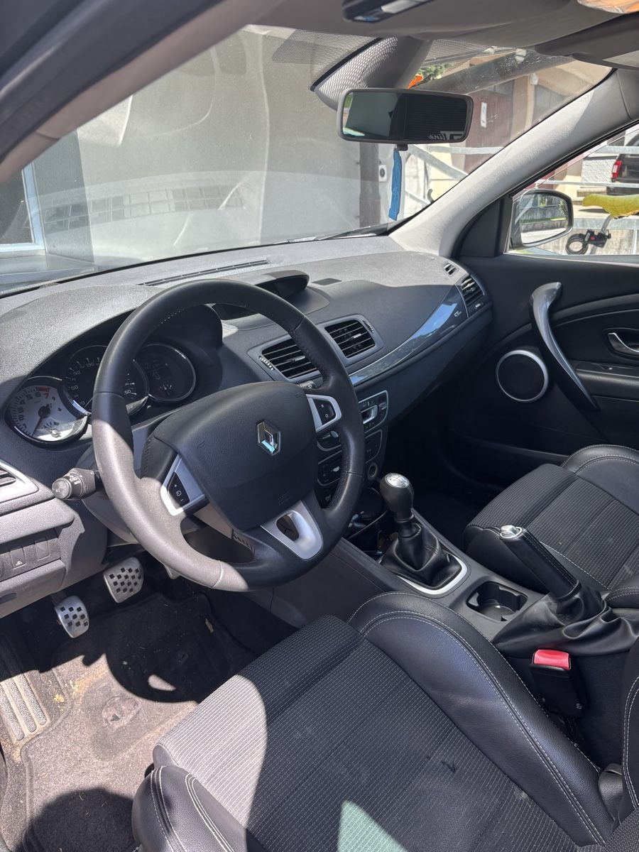 Renault Automobili: Renault Megane 1.4 Gtline - Verhandelbar – Usato da Worb venduto da MaersuWyss 4