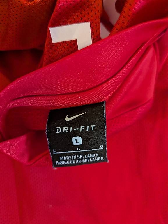 Nike Leibchen & Hosen: AS Nancy Lorraine Trikot – Gebraucht aus Luzern von phi_89 1