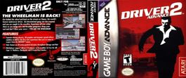 Driver 2 Advance - Game Boy Advance