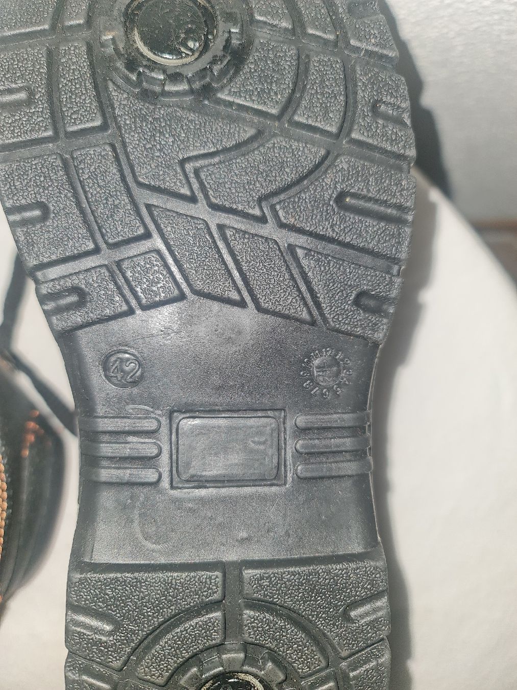 Chaussures hommes: Arbeitsschuhe – Neuf avec emballage d'origine à triengen par fad_g29d 6