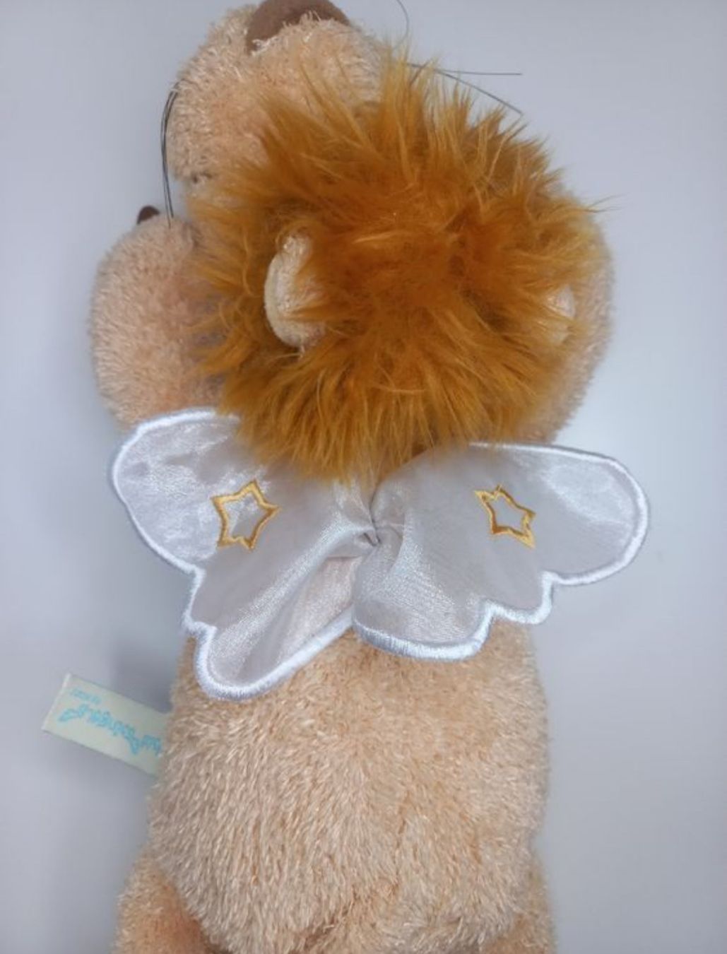 Nici Giocattoli: NICI - Little Wingels - Löwe Leonhart – Usato da Wangen b. Olten venduto da SecondStory4u 4