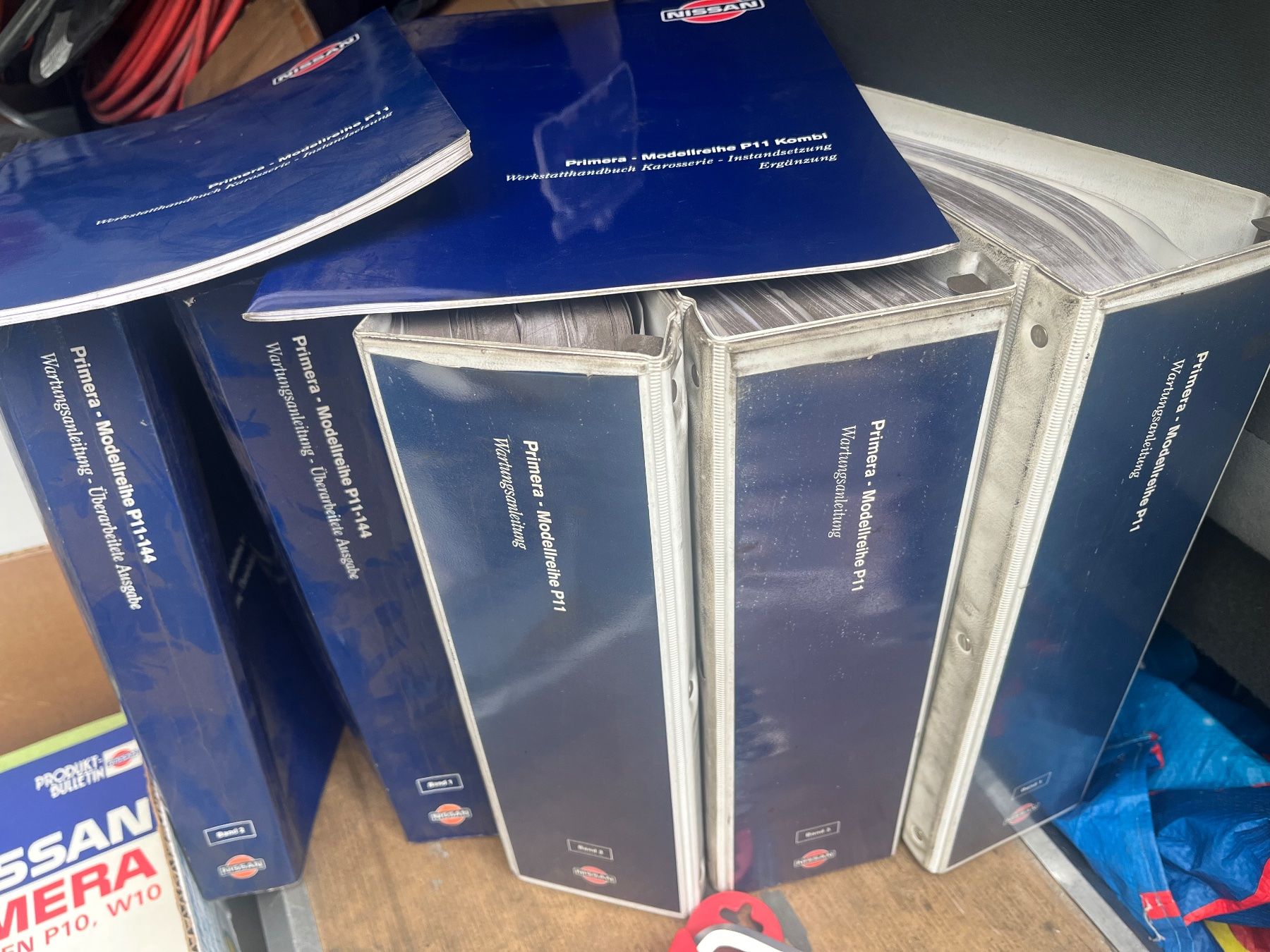 Bücher: Nissan Datsun Werkstatthandbuch – Gebraucht aus vordemwald von Digger82 6
