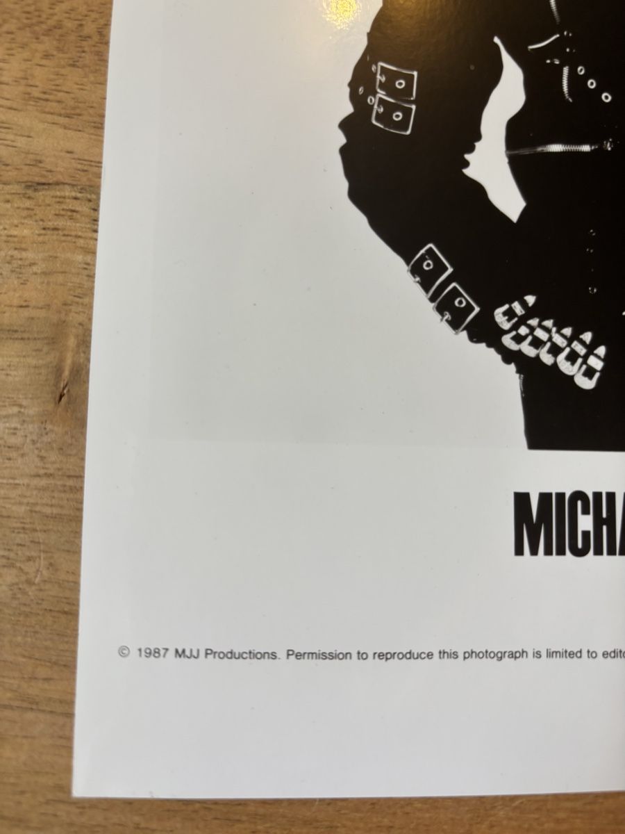 Autogramme: Michael Jackson Autogramm  – Gebraucht aus Greifensee von hol_72nk 3