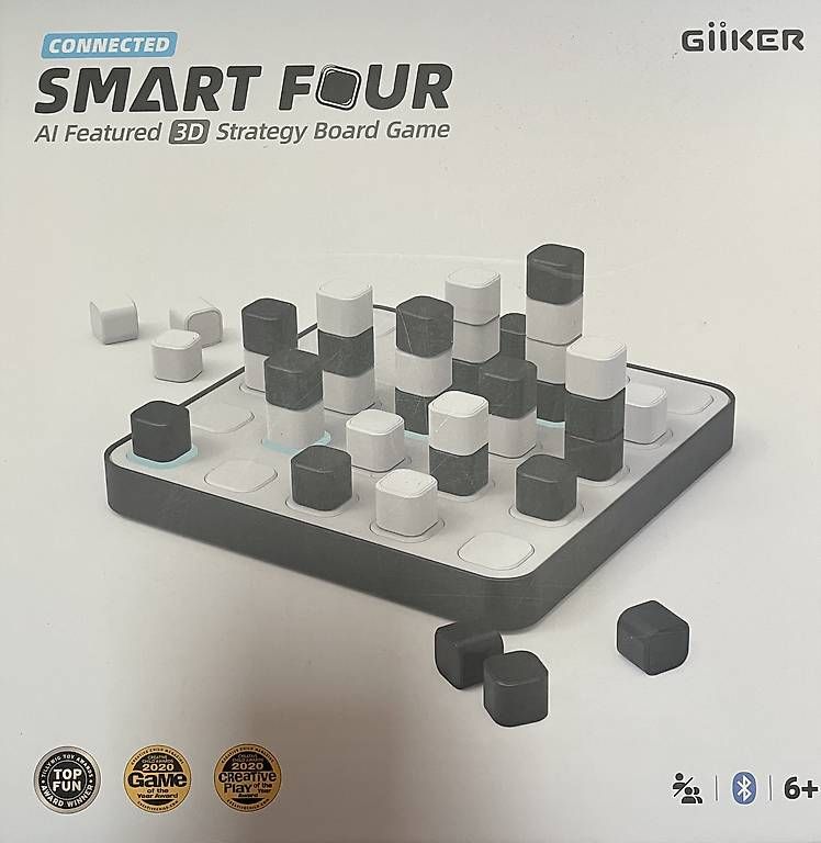 Spielzeuge: Smart four – Gebraucht aus Tegna von Kaja012