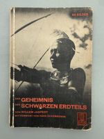 Das Geheimnis des schwarzen Erdteils, Willem Jaspert