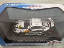 1:43 Ebbro Porsche 911 GT3R
