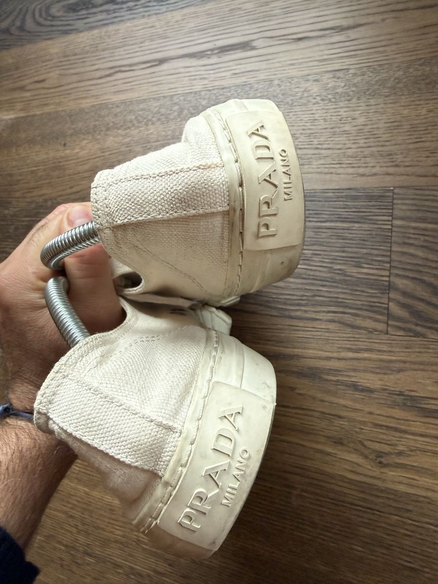 Prada Scarpe da uomo: Prada Sneaker – Usato da Zürich venduto da nazar__ 2