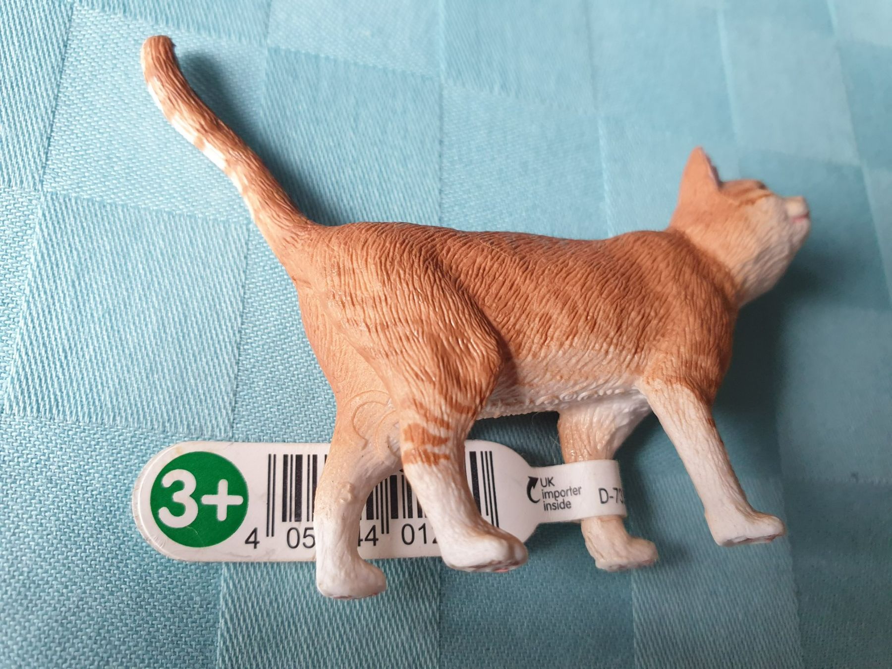 Schleich Statuette: Katze stehend Tier Schleich – Usato da Mörschwil venduto da spirspi 4