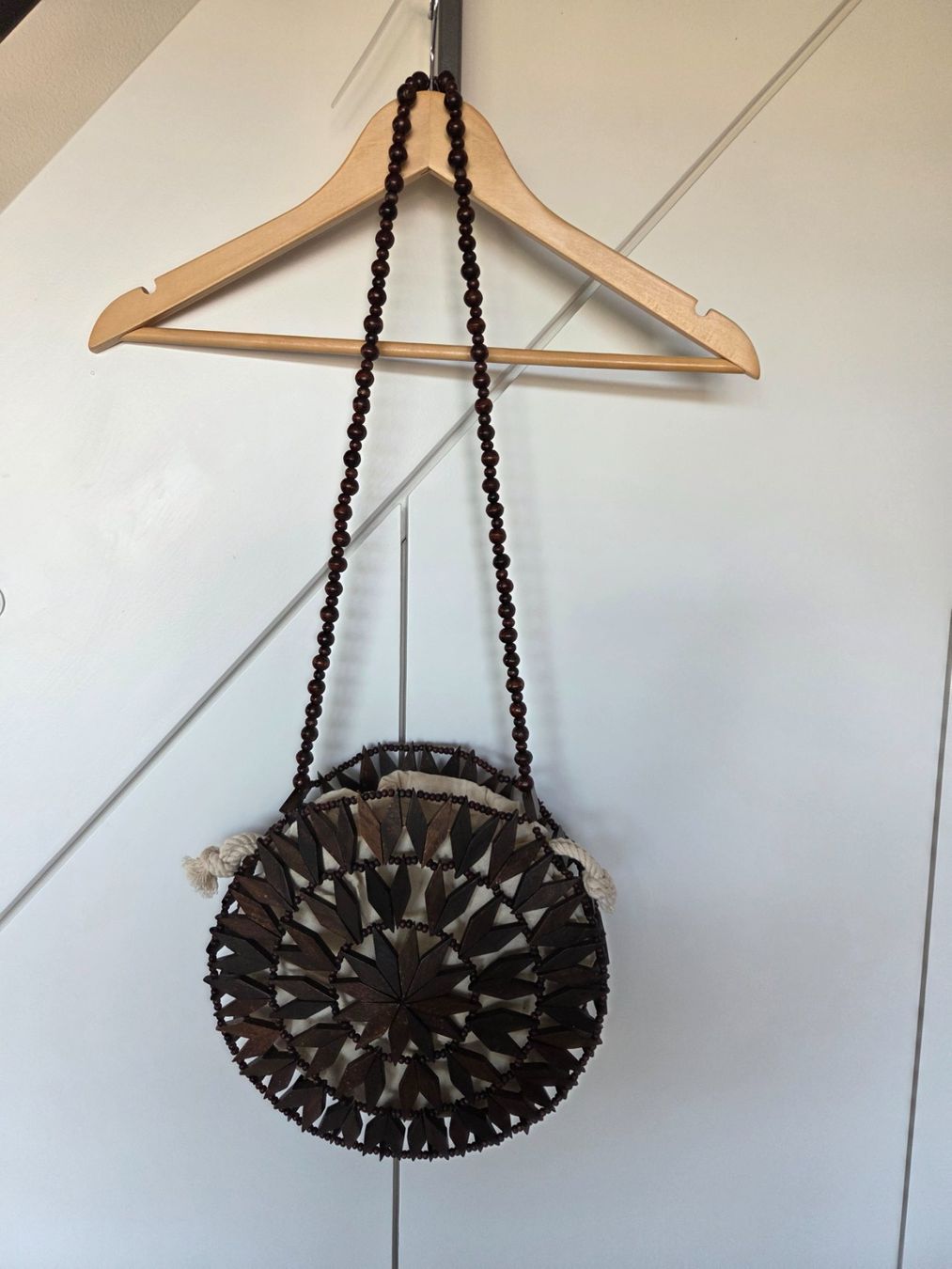Mango Taschen für Damen: Mango Boho Tasche in braun – Gebraucht aus Küsnacht ZH von msz_99nh