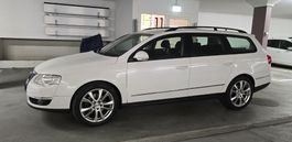 VW Passat 2.0 TDI, MFK, 170 PS, Zahnriemen, Serwis, Pirelli