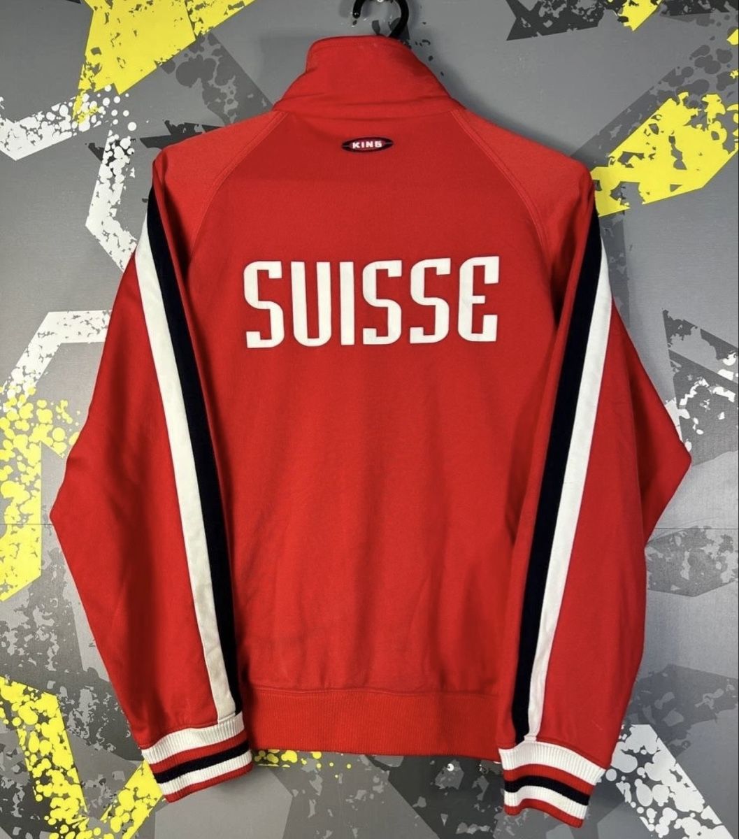 Puma Giacche: Schweiz Nati Vintage Pullover WM 2026 Puma – Usato da Wallisellen venduto da theadicts77 1
