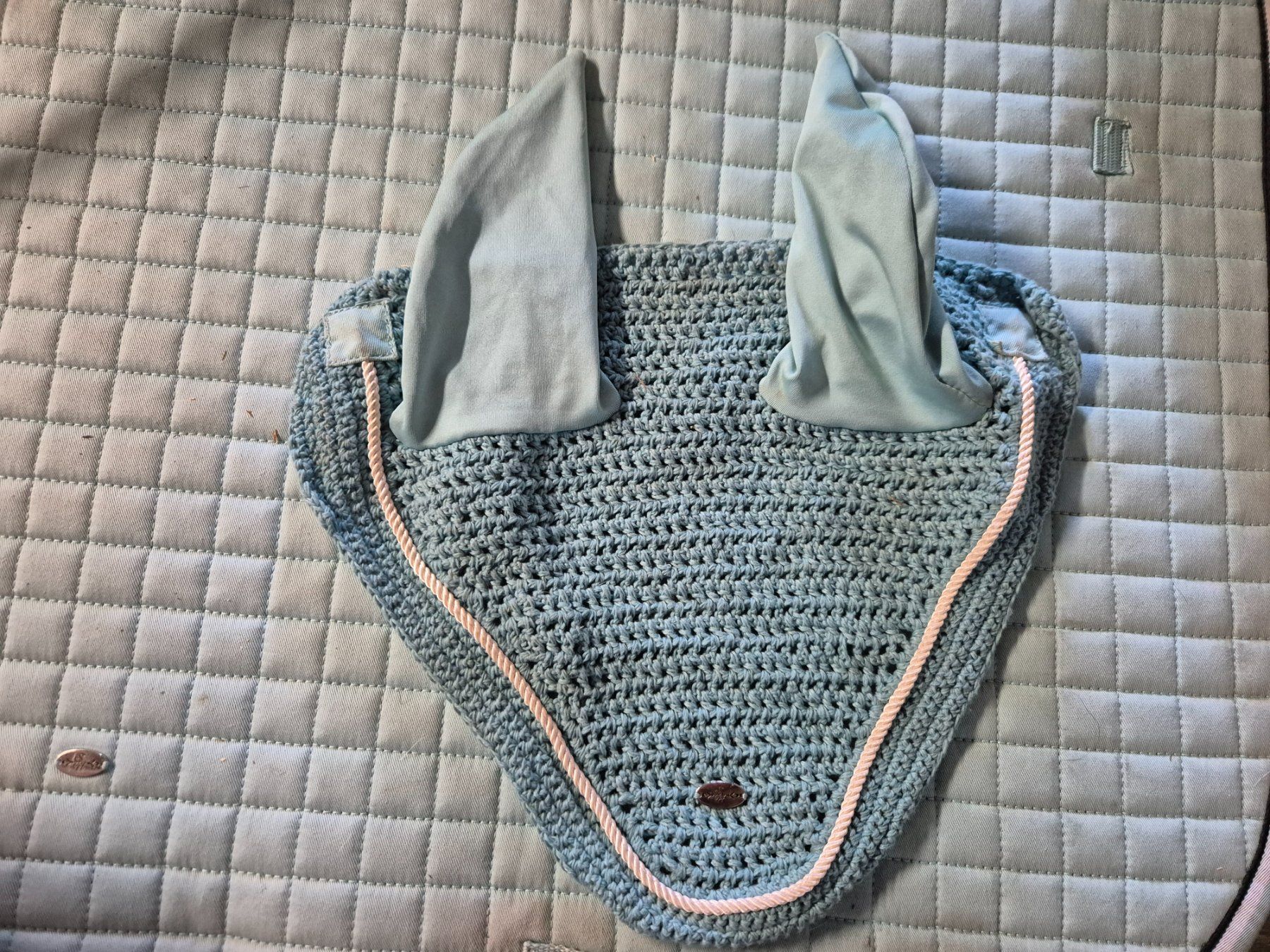 Selle & Accessori: DR Schabracke – Usato da Meggen venduto da Orrinka20 4