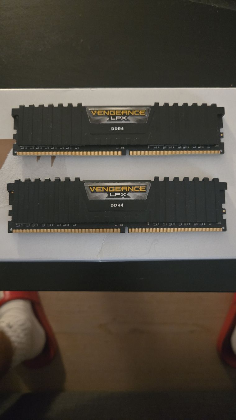 PCs: 32GB RAM ab 1Fr.!!! – Gebraucht aus Kloten von Cyrill_King