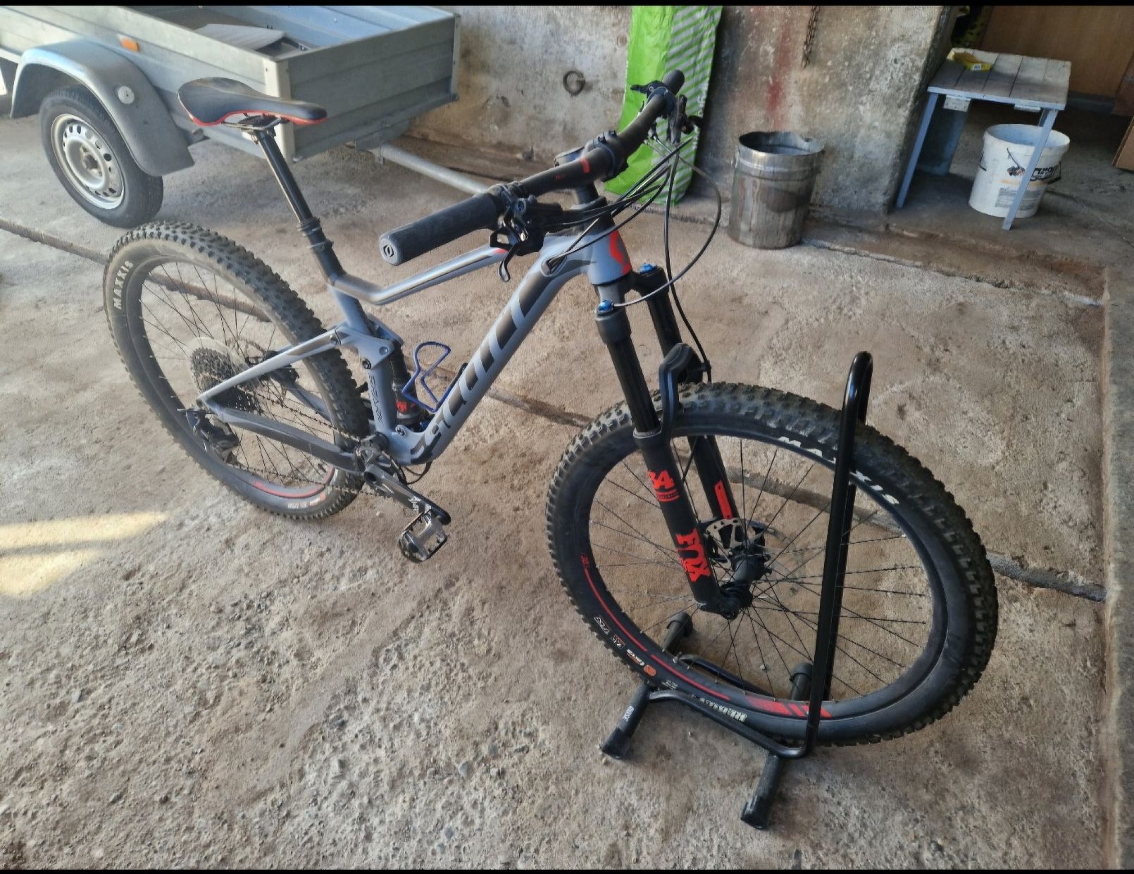 Scott Biciclette: Scott Spark 720 – Usato da Heitenried venduto da PS_Arts