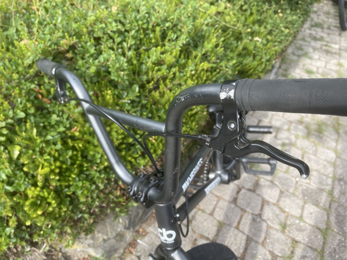 Vélos: BMX flatland KHEbikes Chris Böhm – D'occasion à Adligenswil par th.hi 6