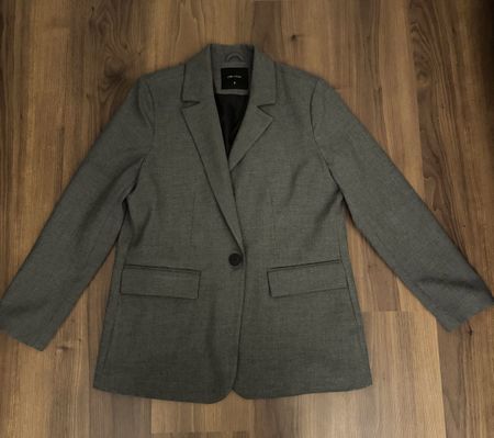 LCW Vision Blazer Grau, Grösse M, Damen Top Zustand!
