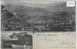 Gruss aus Hägendorf - Gasthof zur