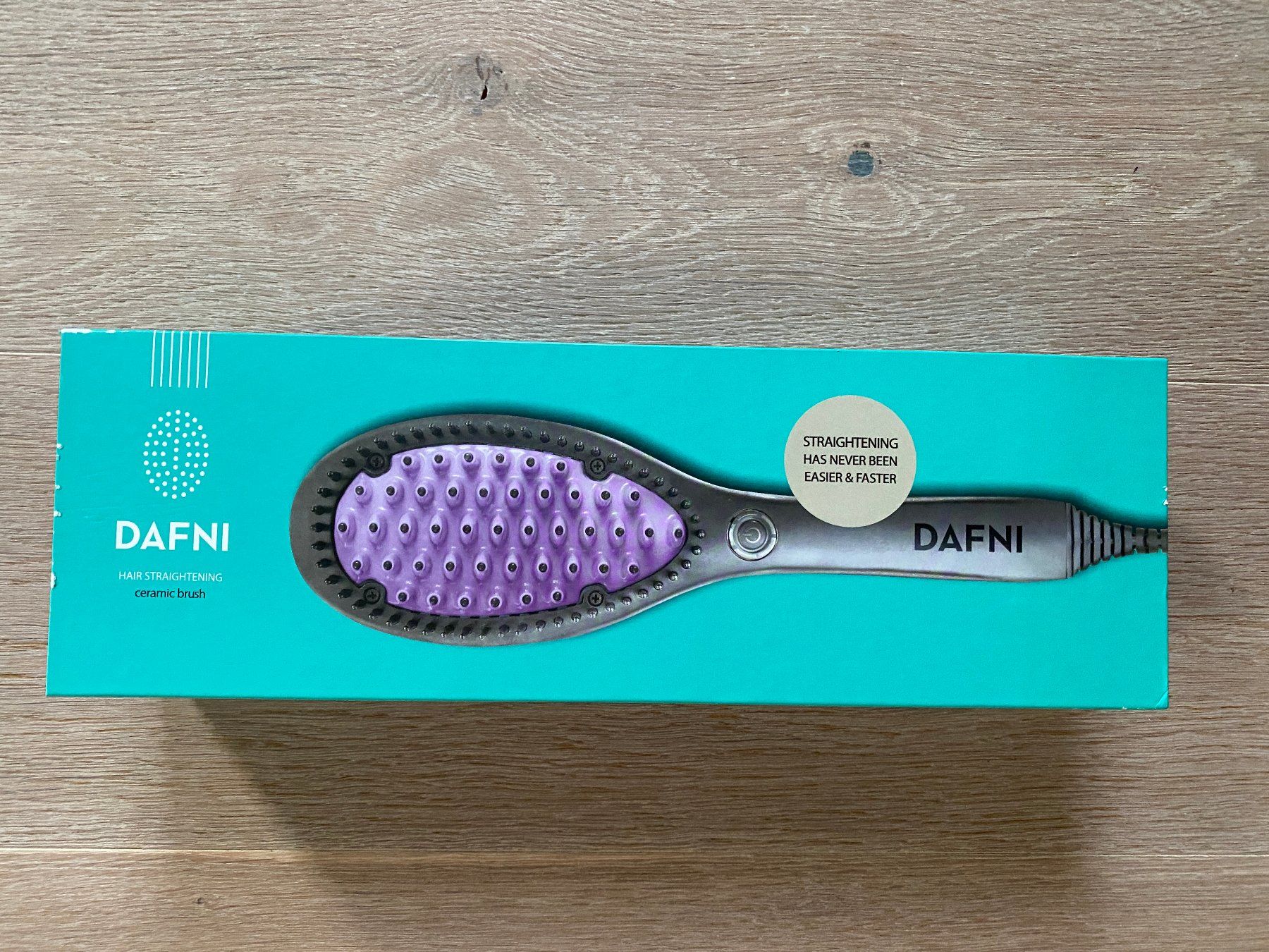 Altro per la cura dei capelli: Dafni Haarglätter - schonend und unkompliziert – Usato da Uster venduto da Enilor 1