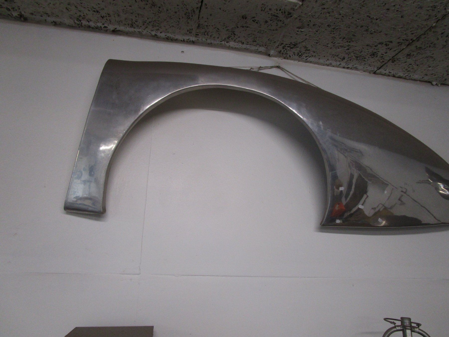 Tutti pezzi di ricambio auto: Diverse Blechteile Hand anfertigung – Usato da Grabs venduto da Rosengart 9