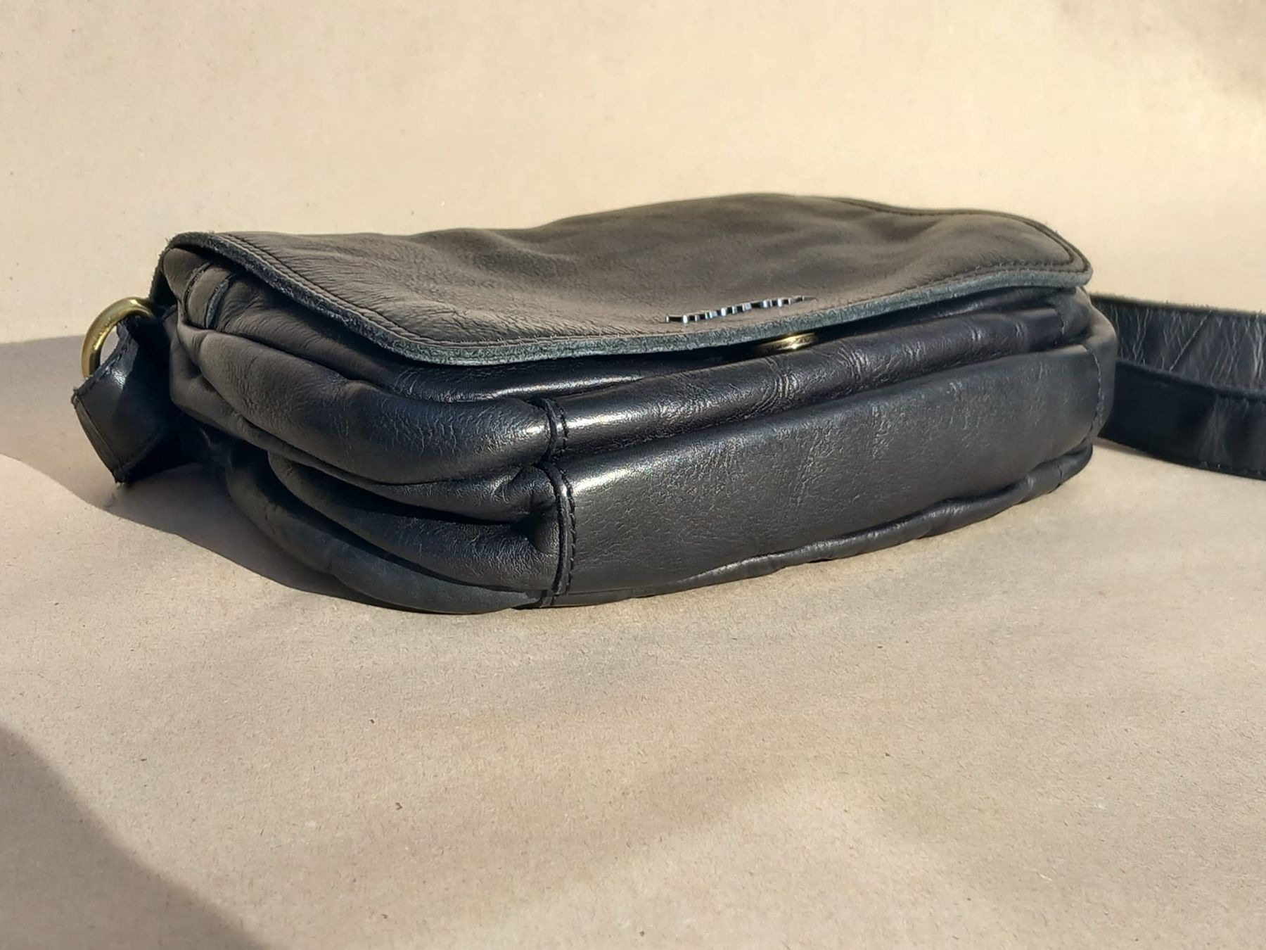 Borse da donna: Neuwertige Ledertasche von Union- Code – Usato da Winterthur venduto da Jopf1 4